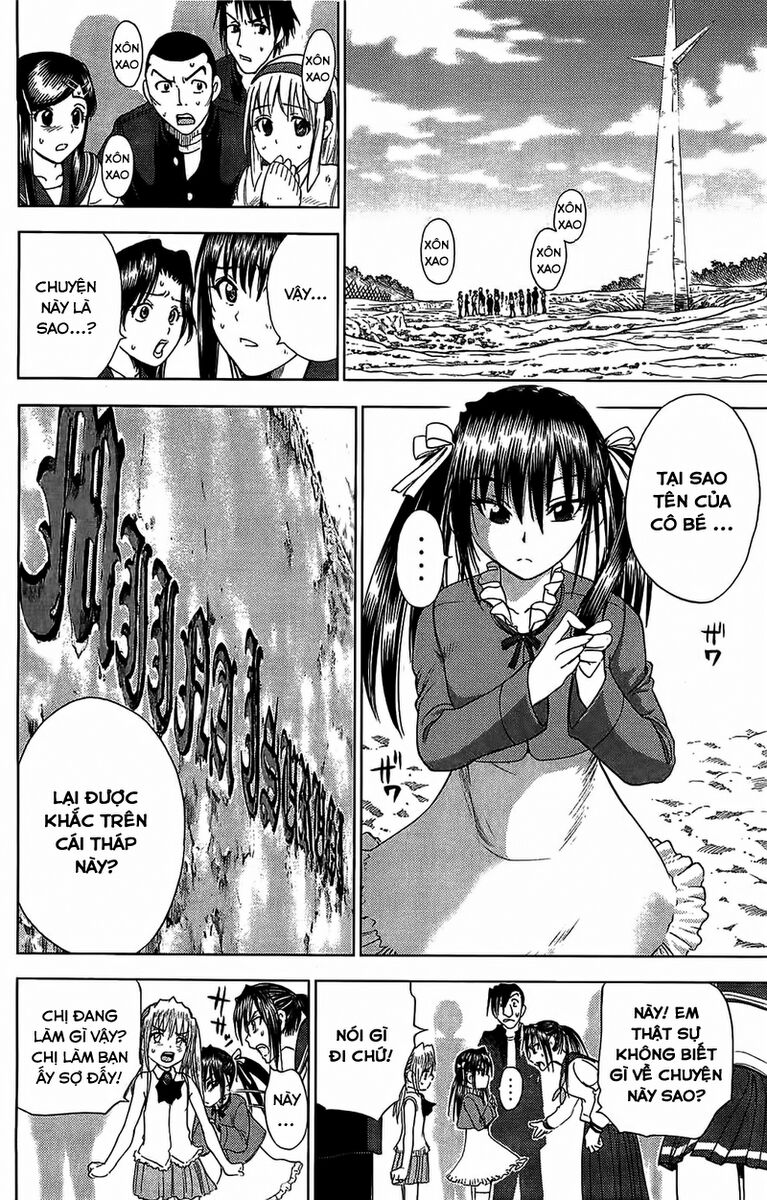 Cage of Eden: Chapter 101