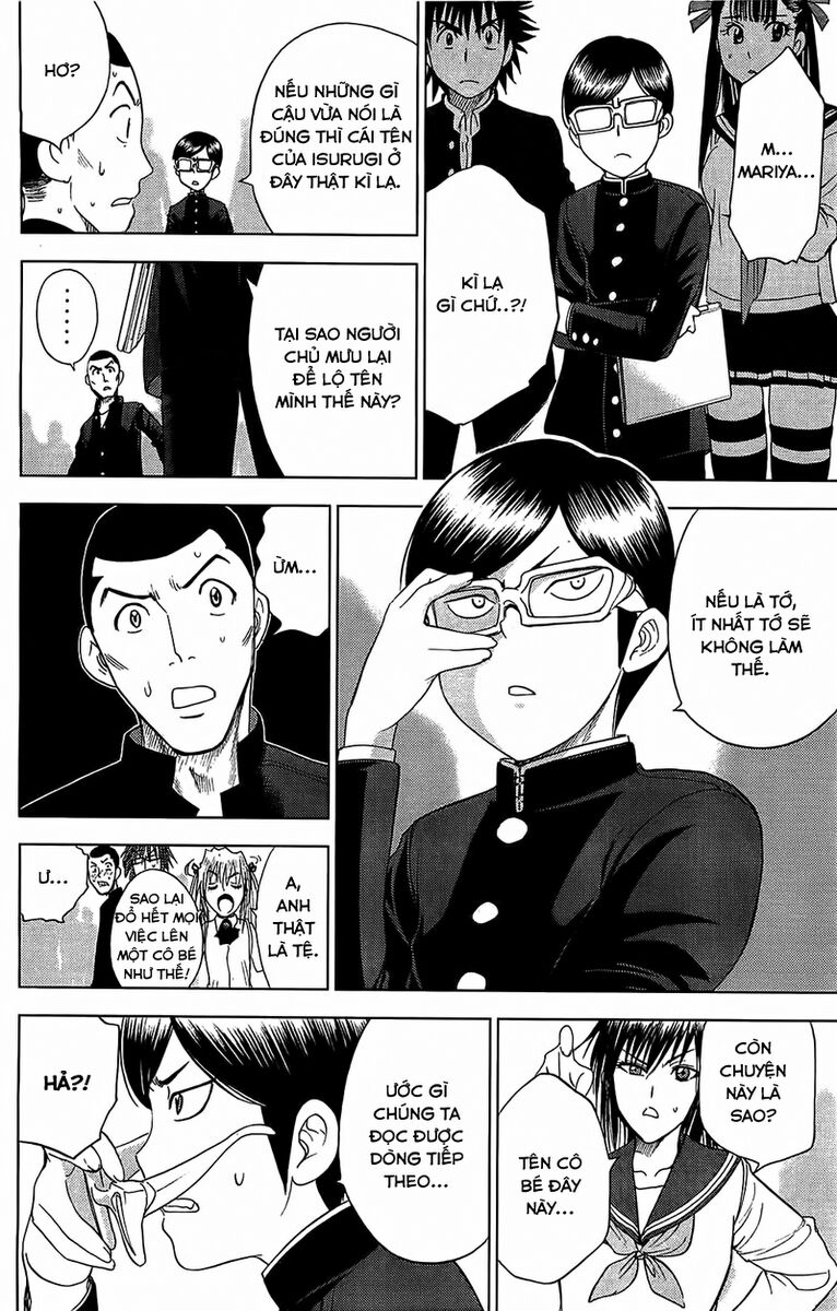 Cage of Eden: Chapter 101