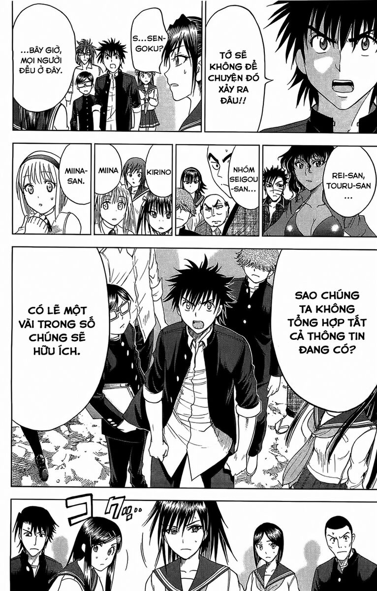 Cage of Eden: Chapter 101