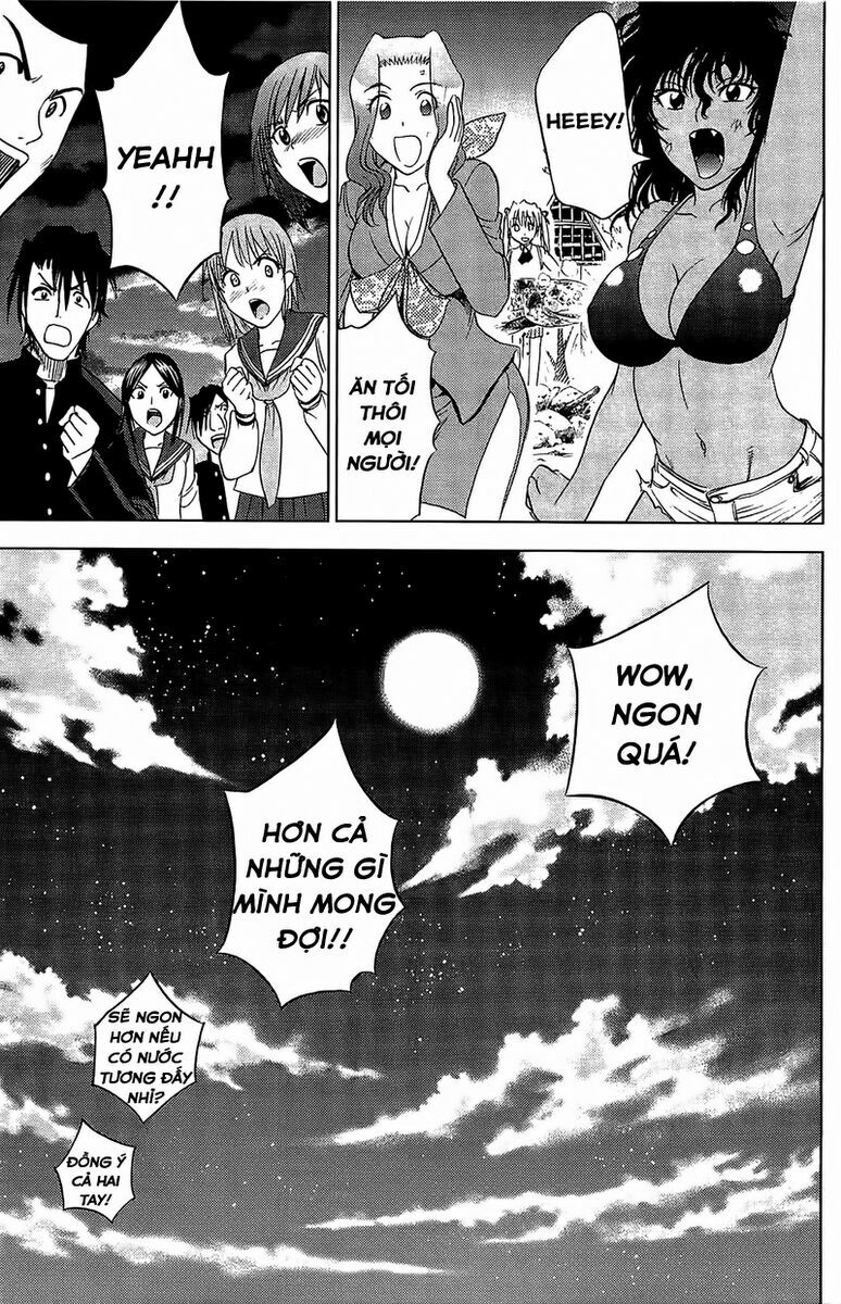 Cage of Eden: Chapter 102