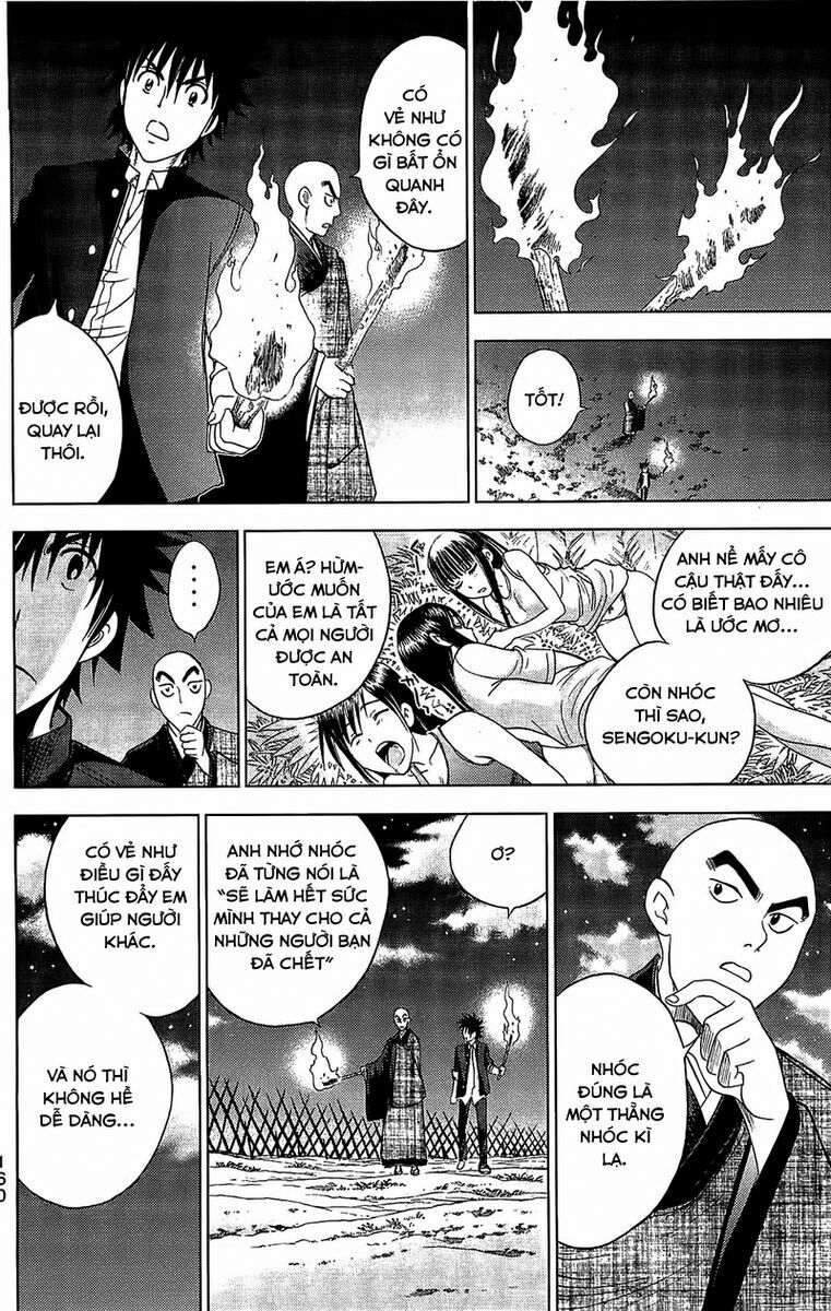 Cage of Eden: Chapter 102