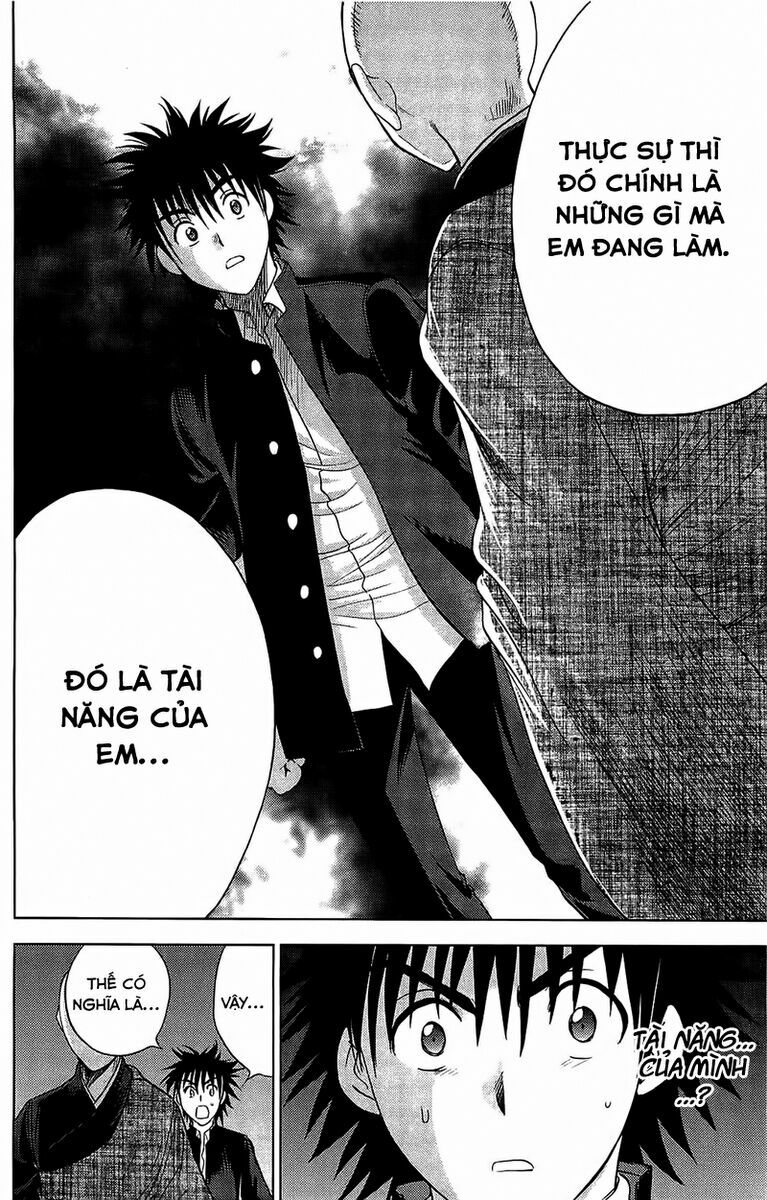 Cage of Eden: Chapter 102