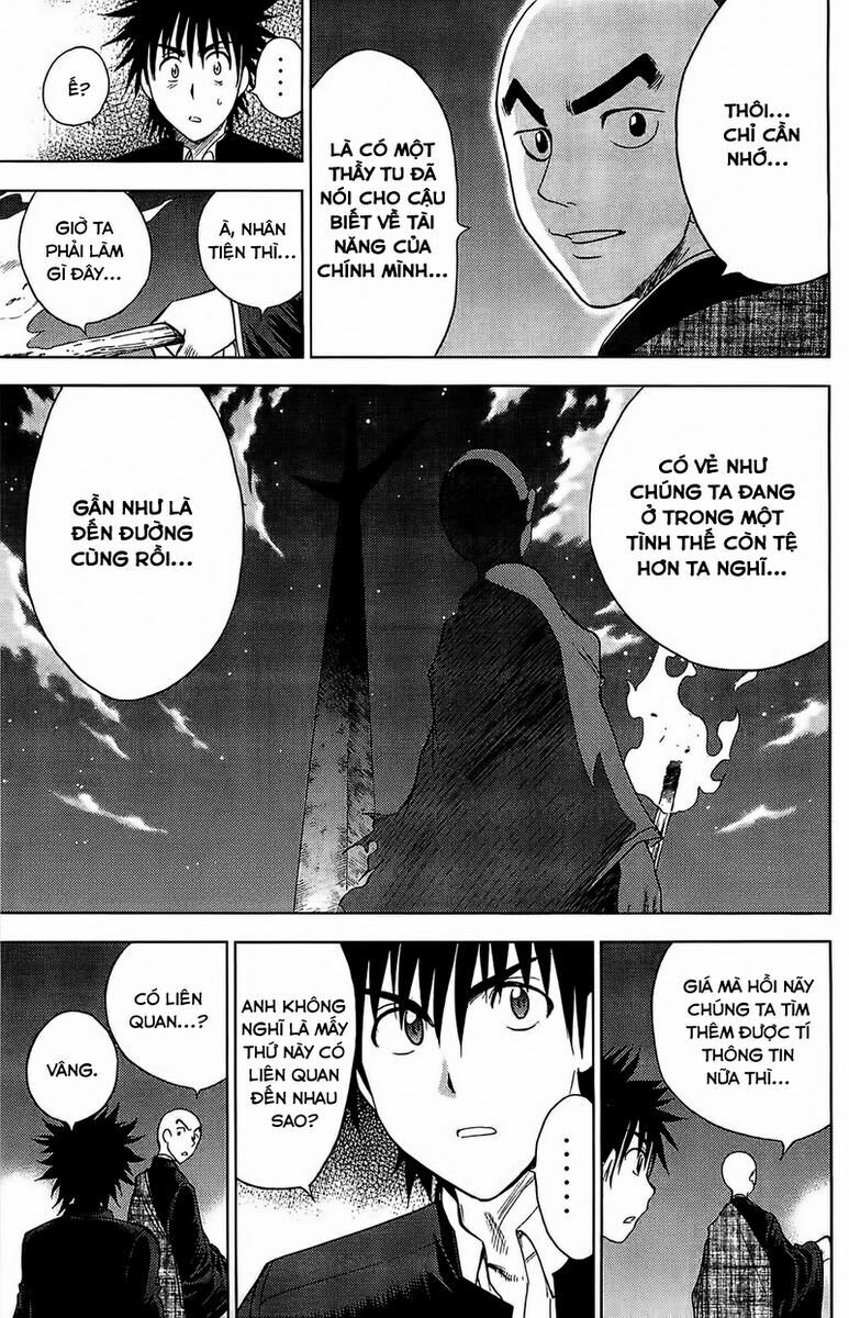 Cage of Eden: Chapter 102