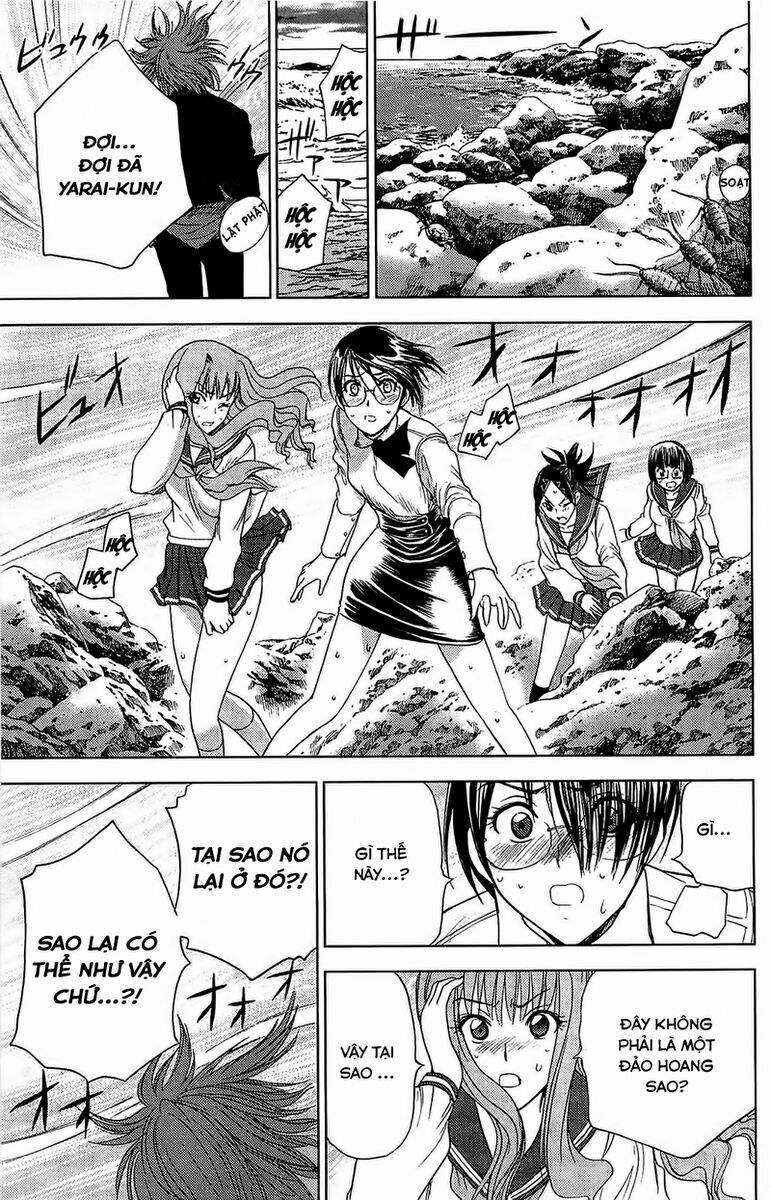 Cage of Eden: Chapter 102