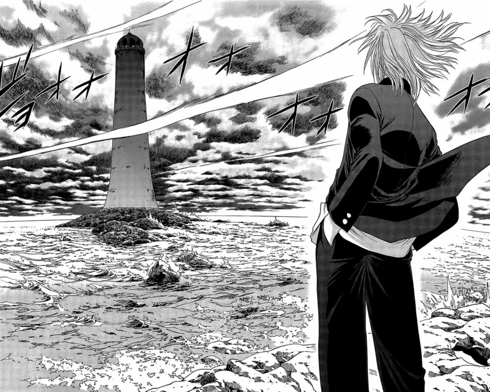Cage of Eden: Chapter 102