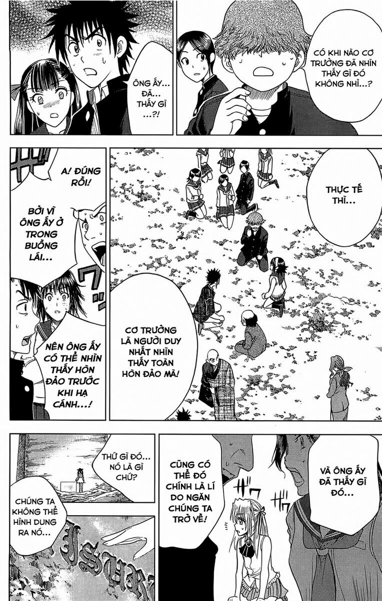 Cage of Eden: Chapter 102