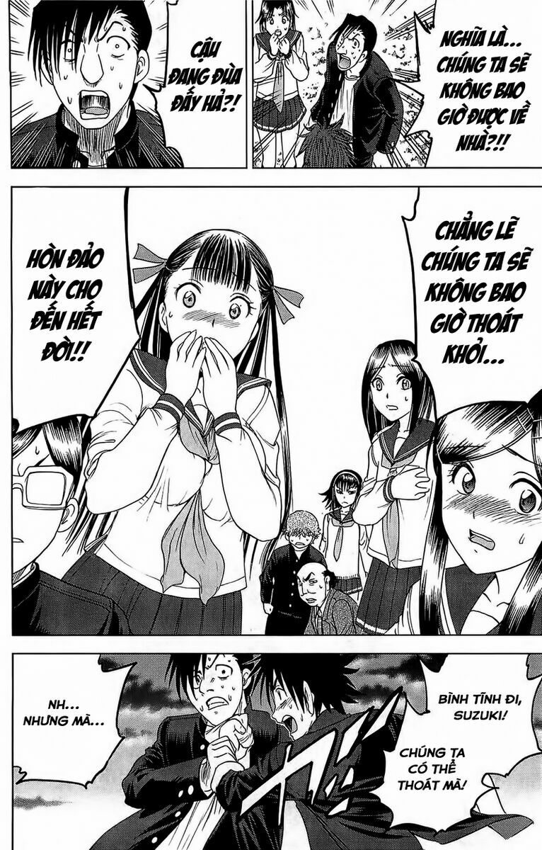 Cage of Eden: Chapter 102