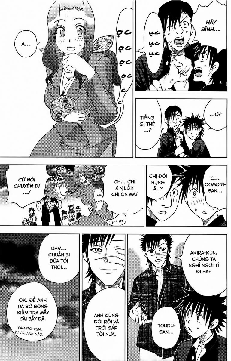 Cage of Eden: Chapter 102