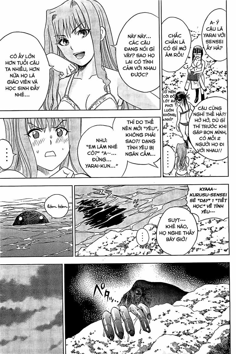 Cage of Eden: Chapter 103