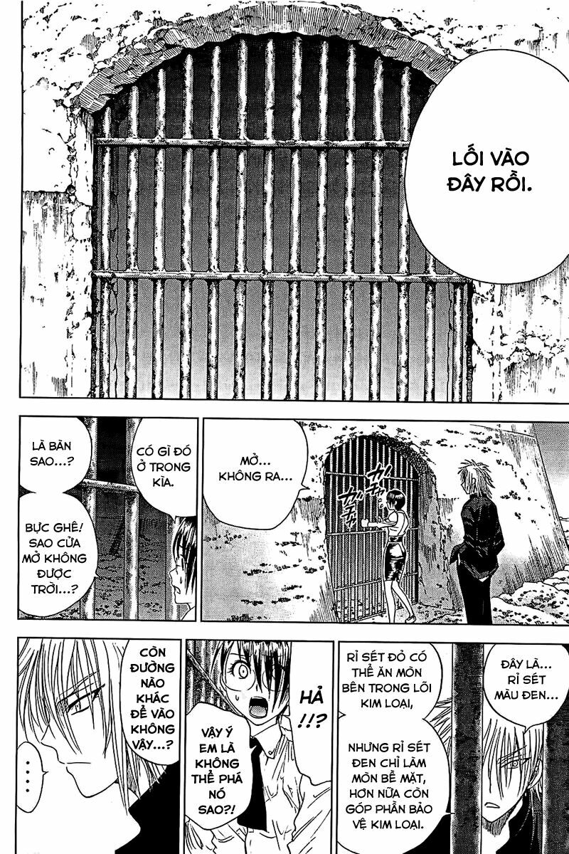 Cage of Eden: Chapter 103