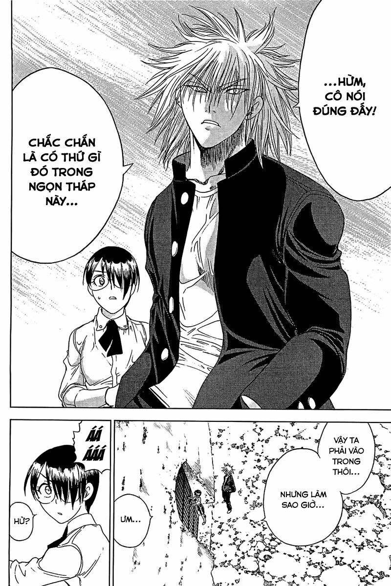 Cage of Eden: Chapter 103