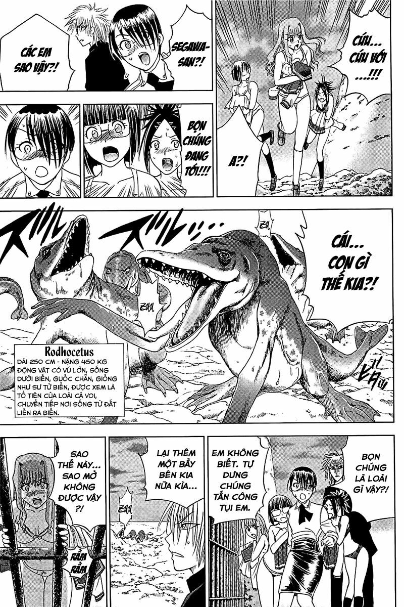 Cage of Eden: Chapter 103