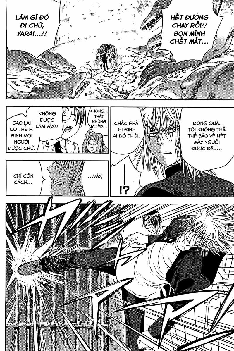 Cage of Eden: Chapter 103