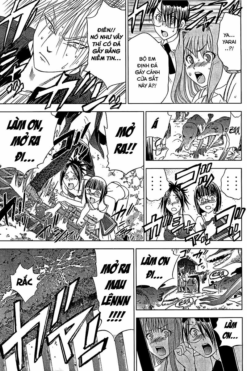 Cage of Eden: Chapter 103