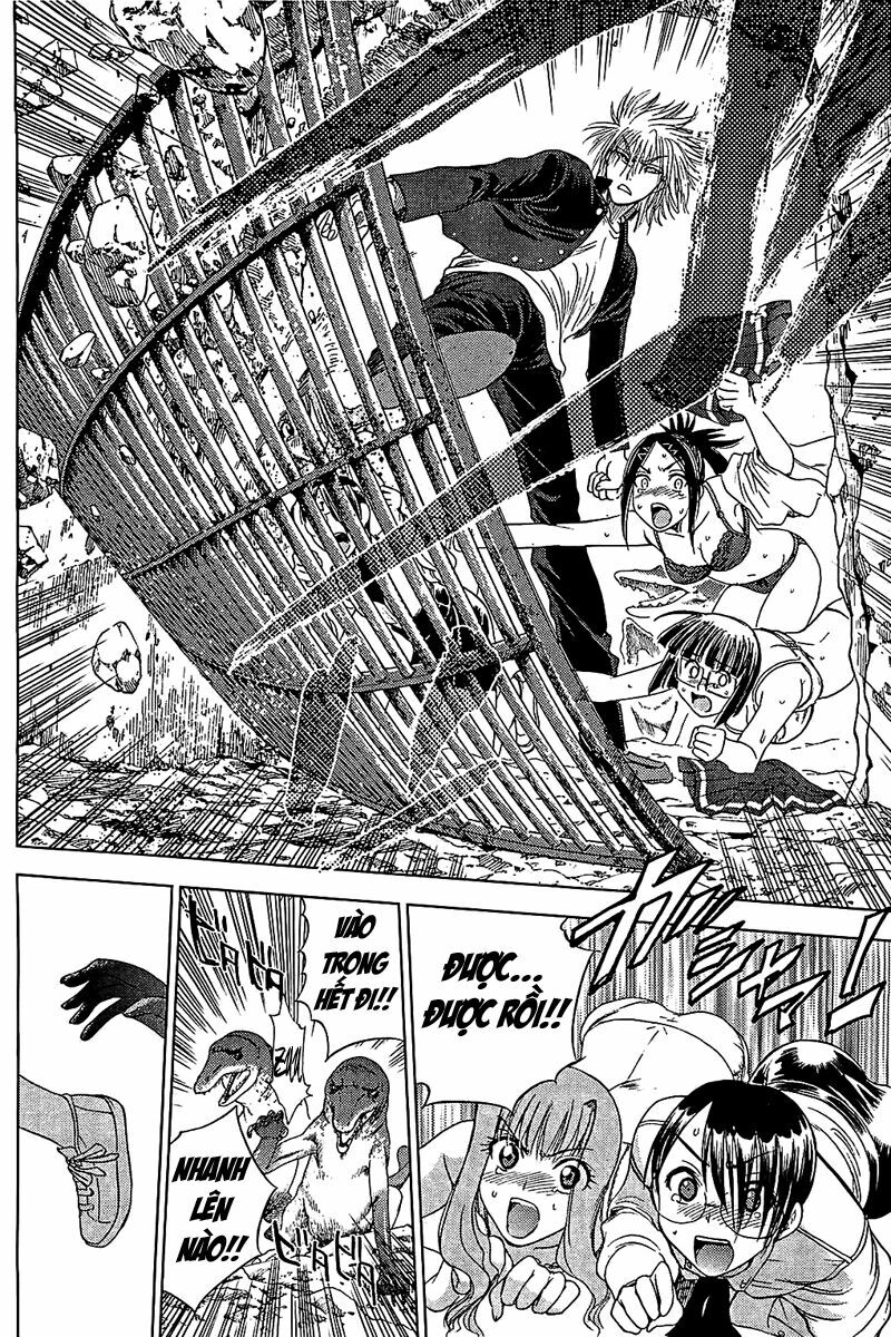 Cage of Eden: Chapter 103