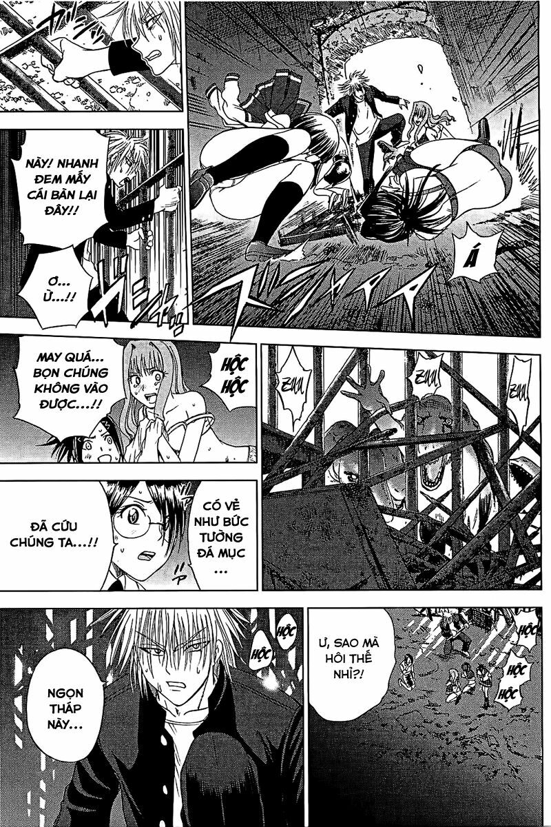 Cage of Eden: Chapter 103