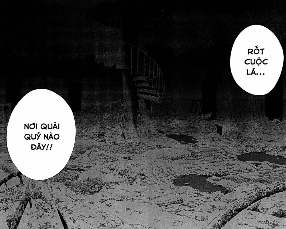 Cage of Eden: Chapter 103