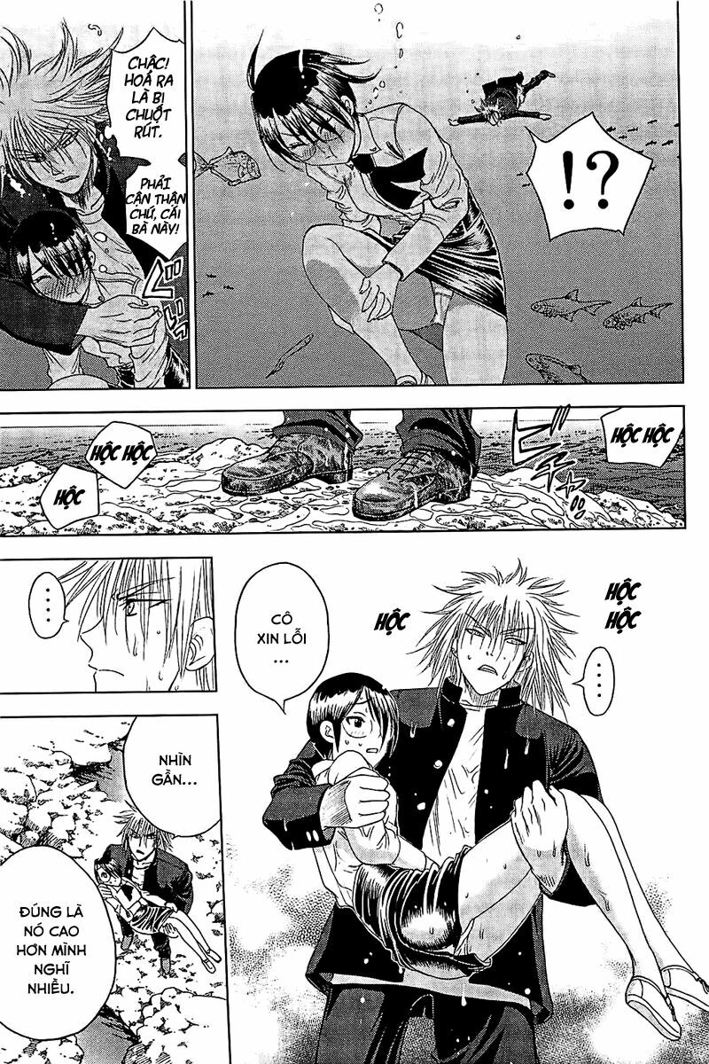 Cage of Eden: Chapter 103