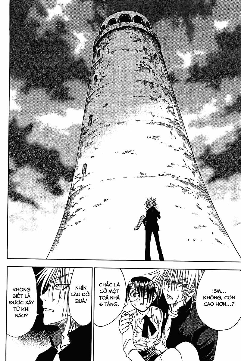Cage of Eden: Chapter 103