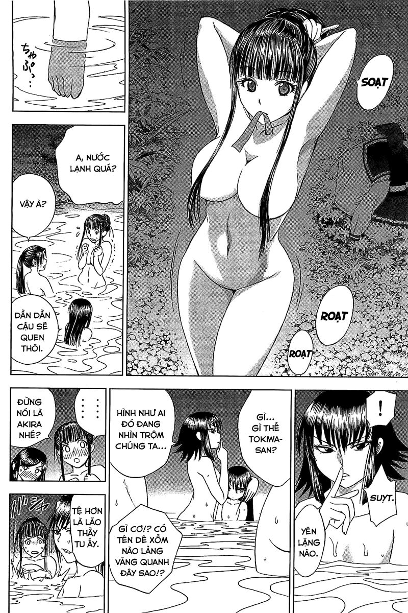 Cage of Eden: Chapter 107