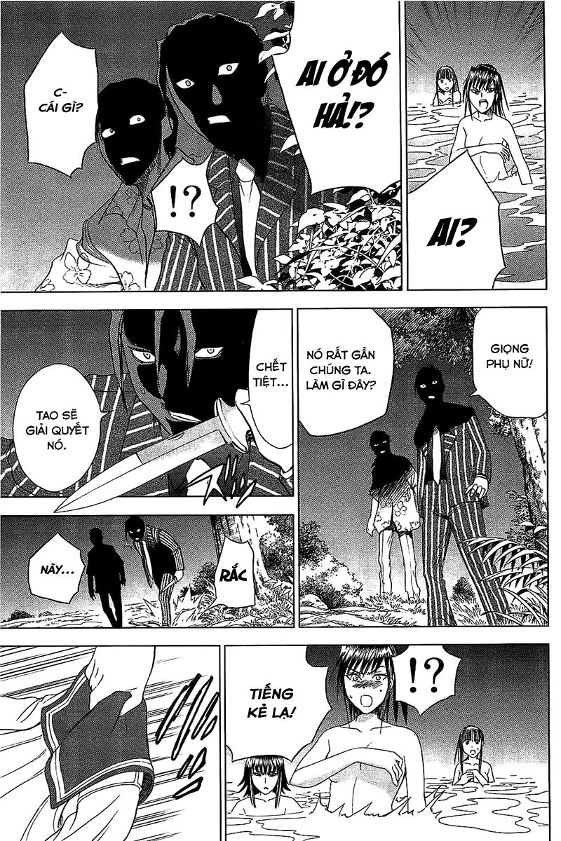 Cage of Eden: Chapter 107