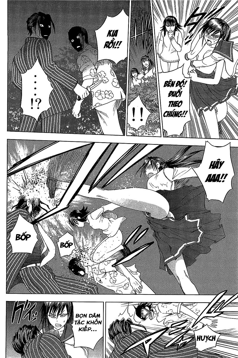 Cage of Eden: Chapter 107