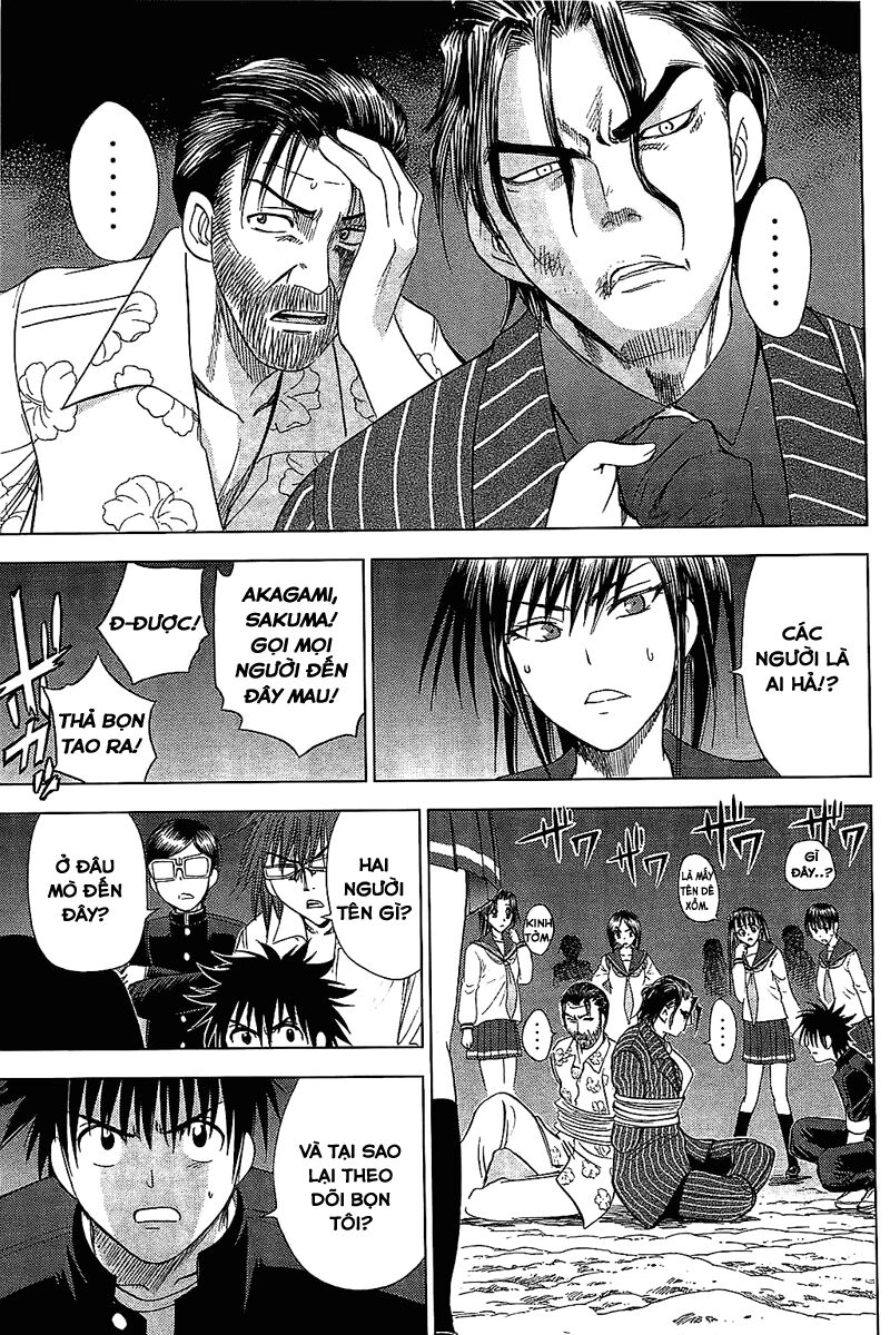 Cage of Eden: Chapter 107