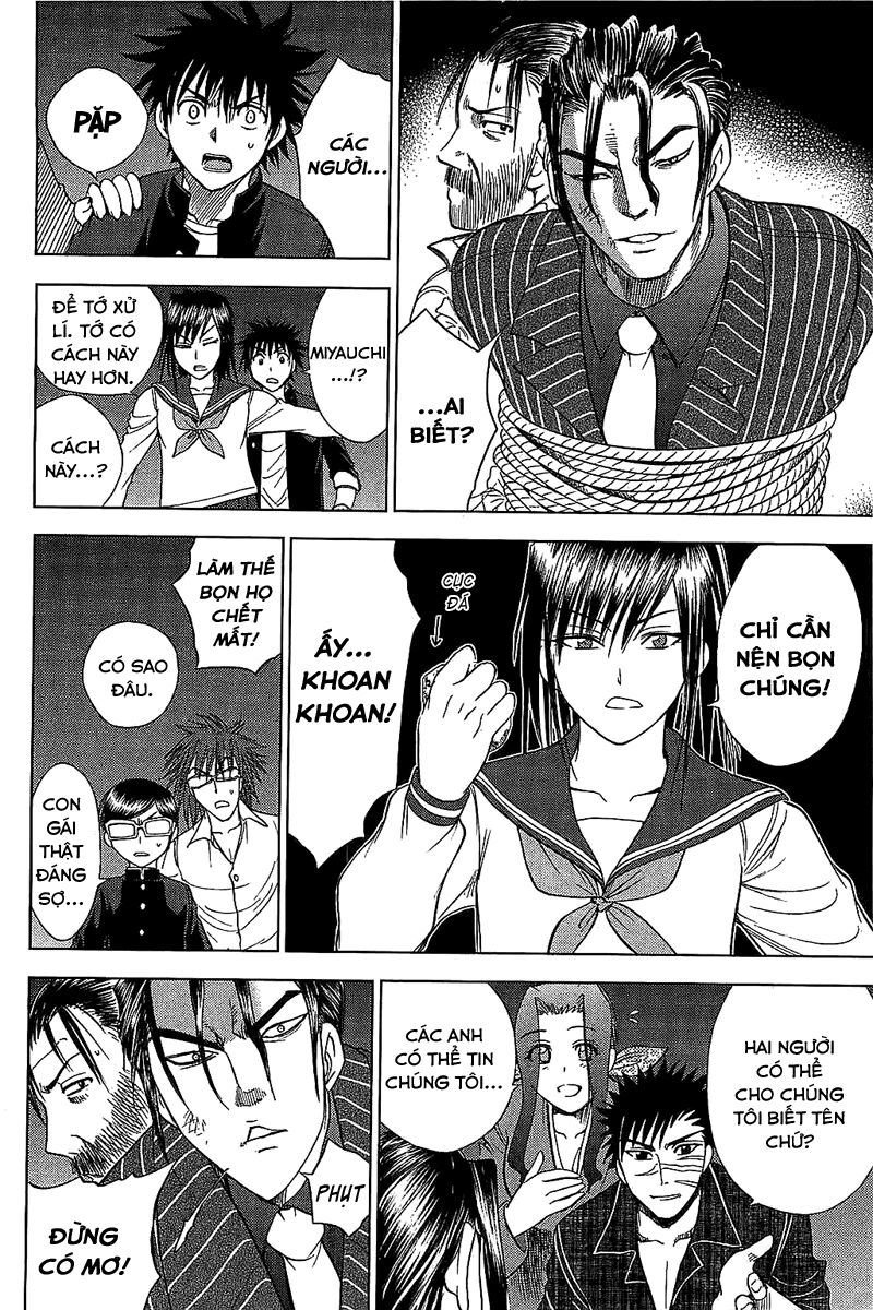 Cage of Eden: Chapter 107