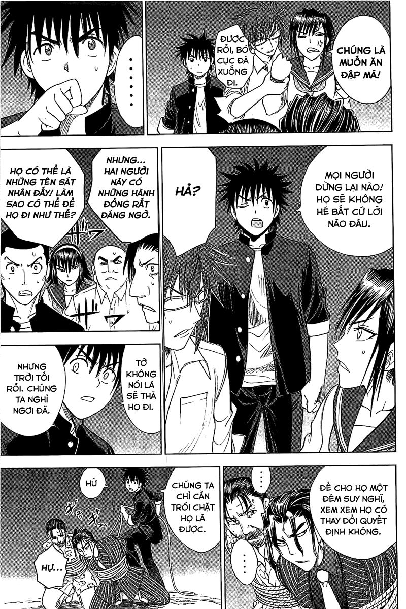 Cage of Eden: Chapter 107