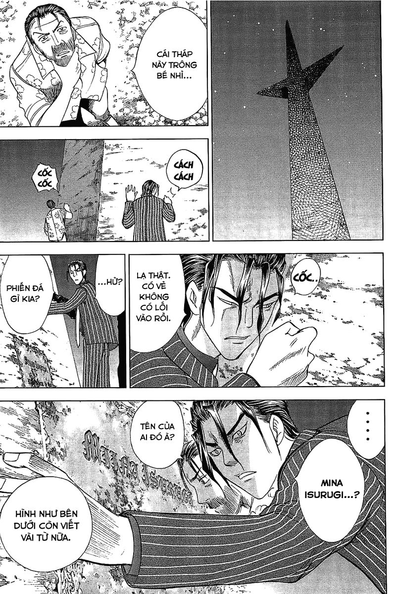 Cage of Eden: Chapter 107