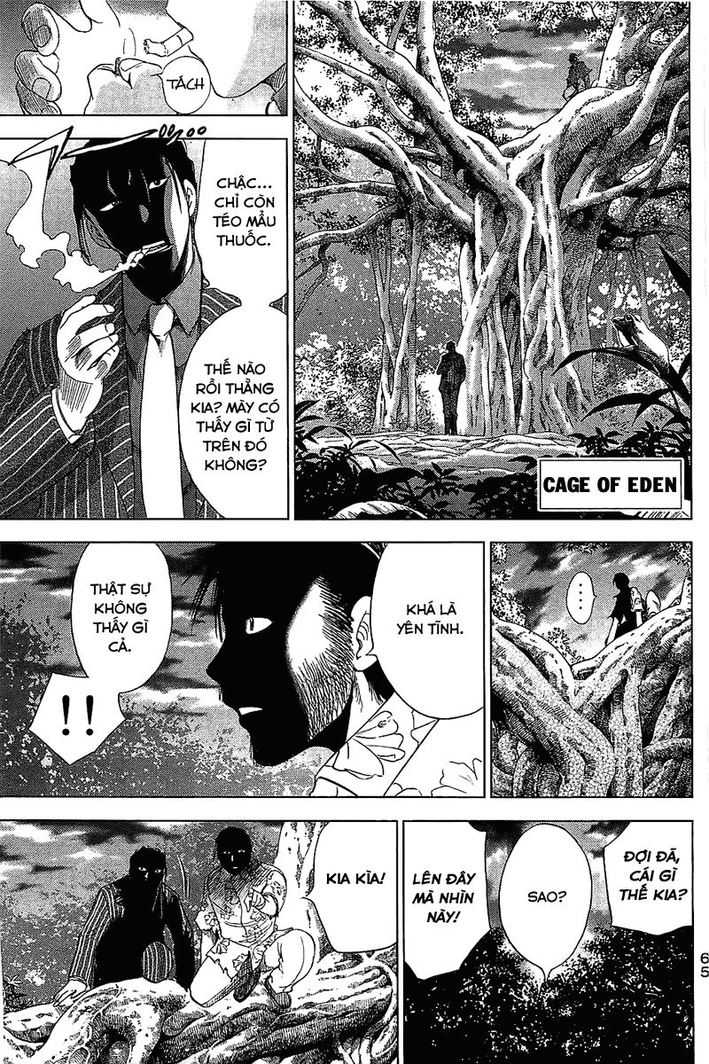 Cage of Eden: Chapter 107
