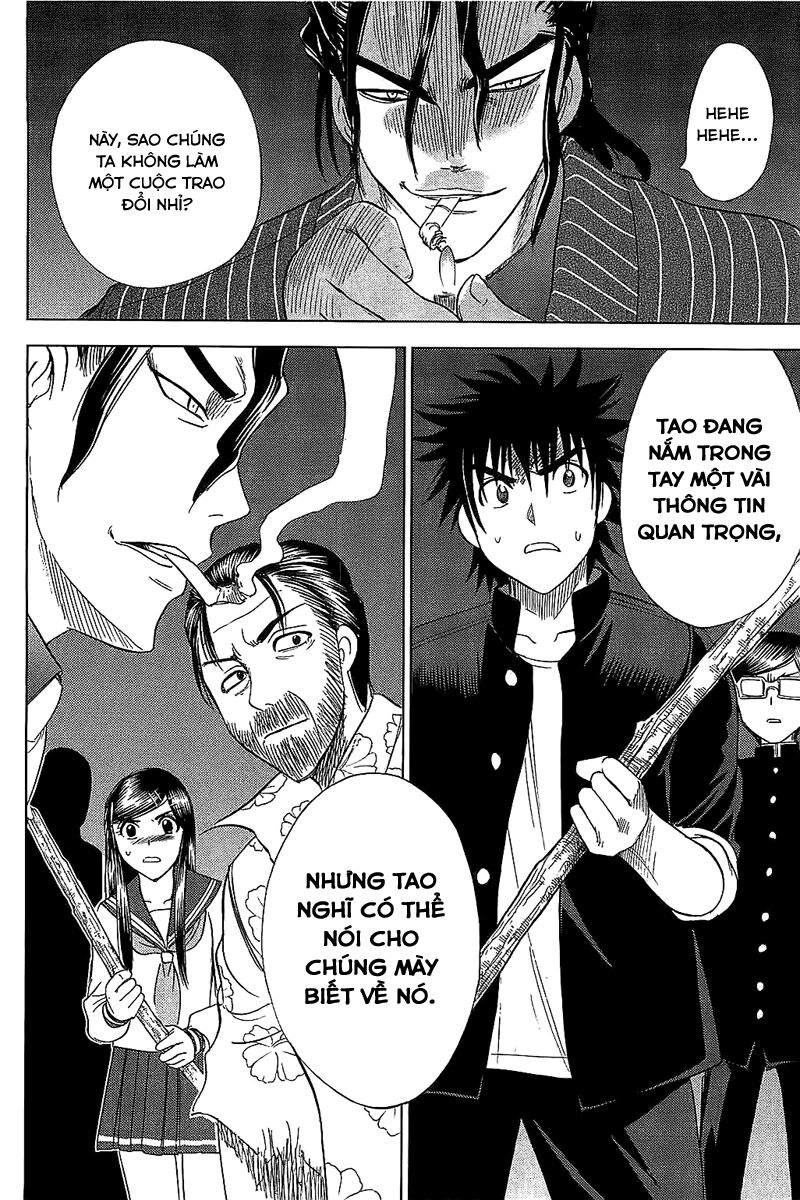 Cage of Eden: Chapter 107