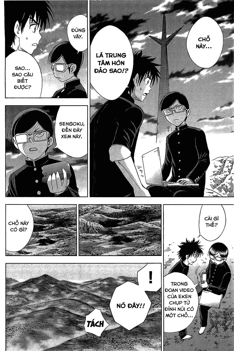 Cage of Eden: Chapter 107