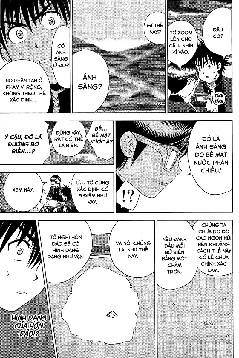 Cage of Eden: Chapter 107
