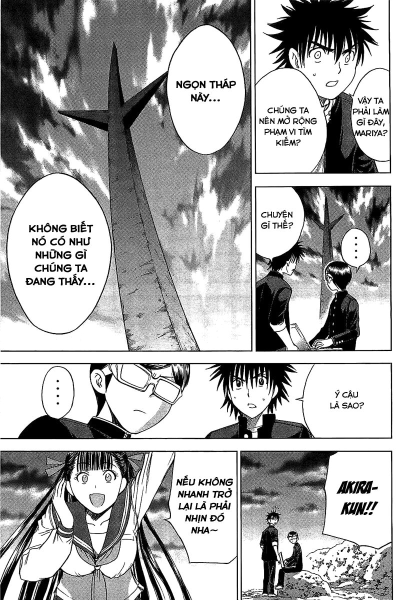 Cage of Eden: Chapter 107