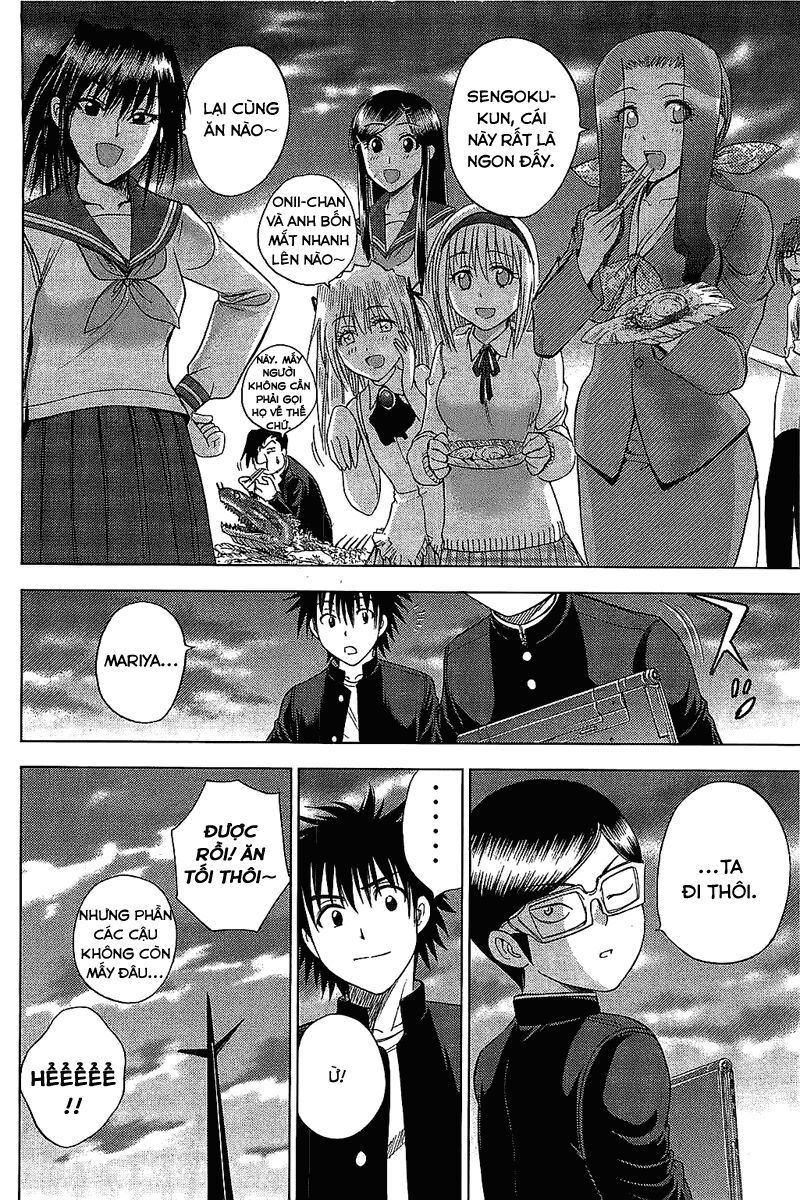 Cage of Eden: Chapter 107