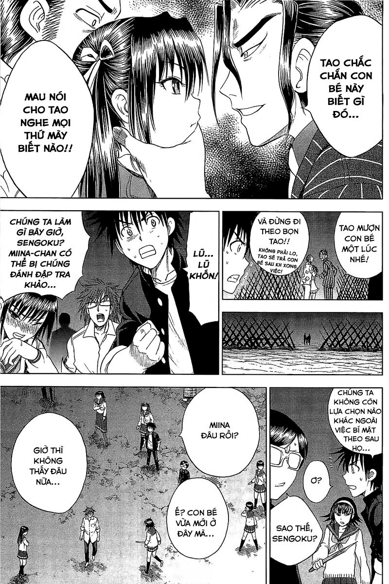 Cage of Eden: Chapter 108