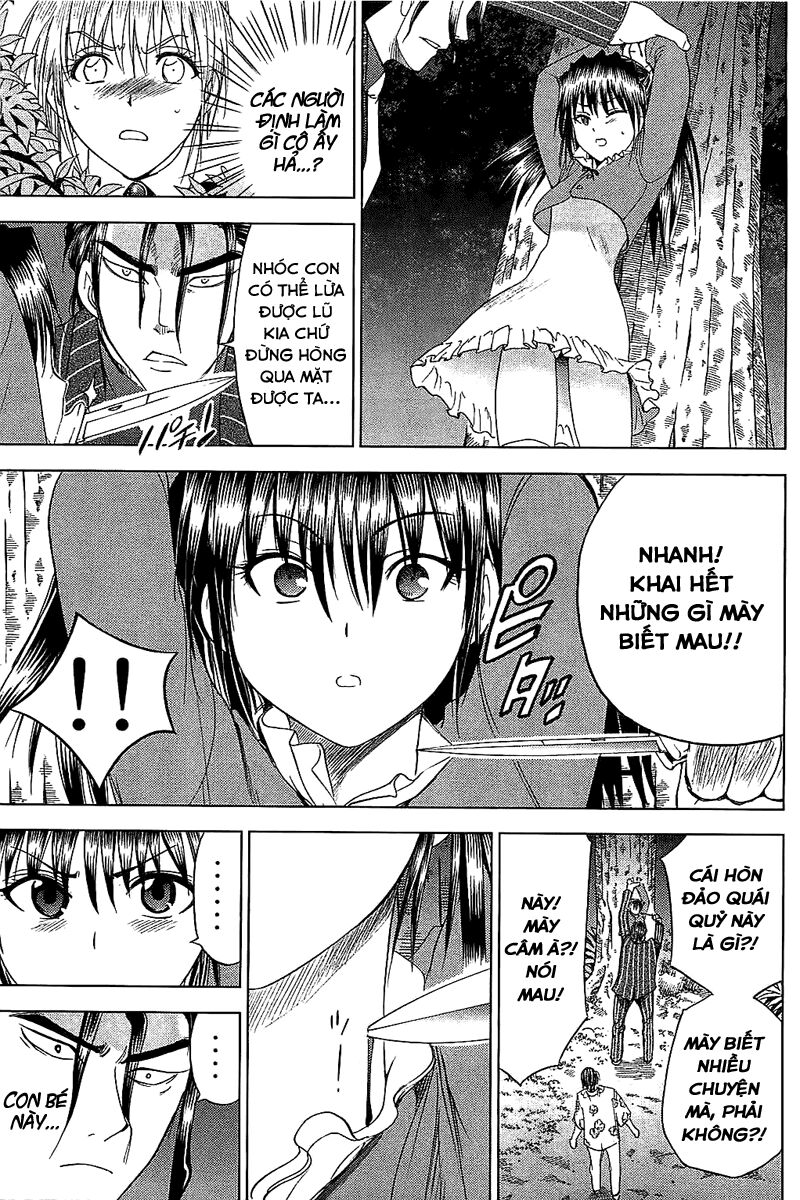 Cage of Eden: Chapter 108