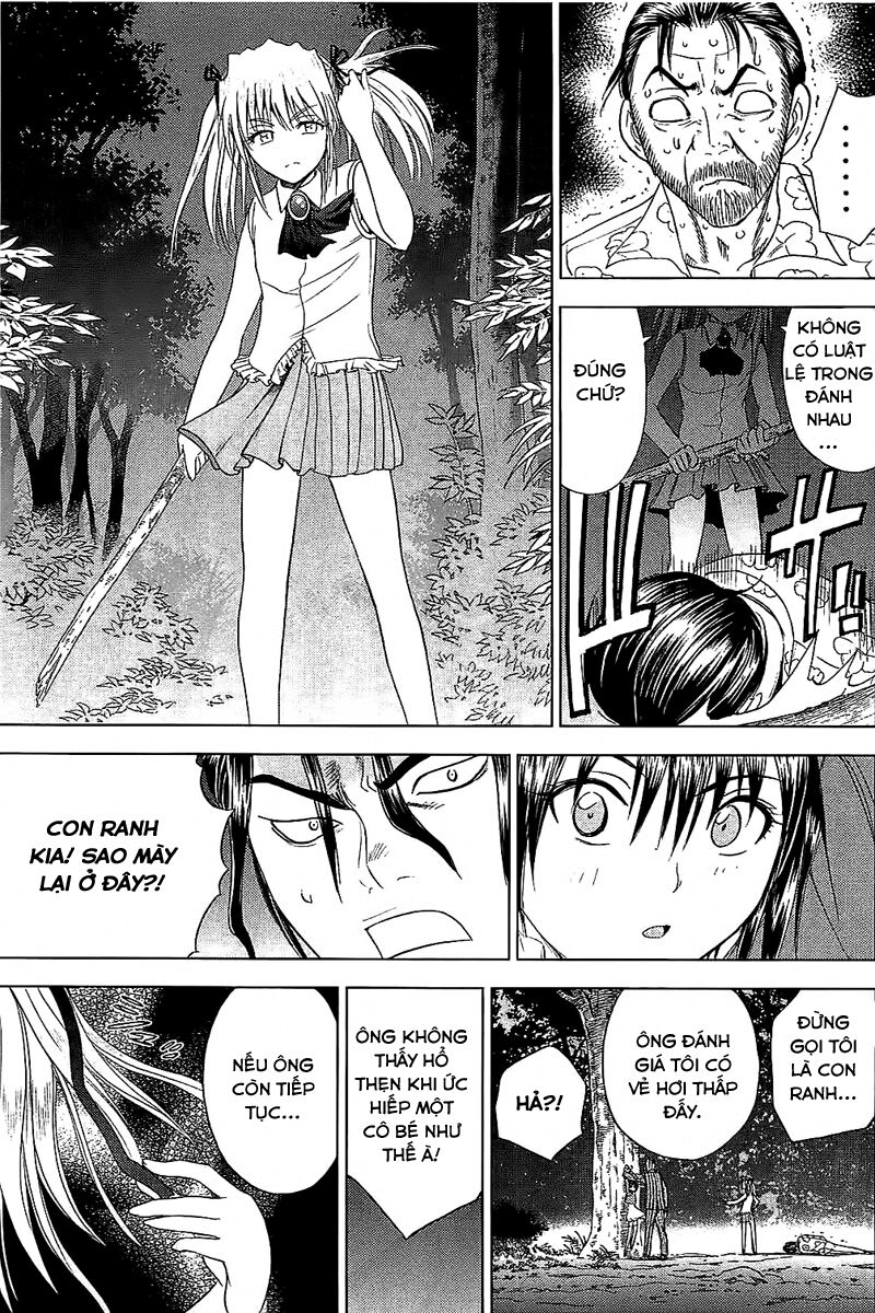 Cage of Eden: Chapter 108