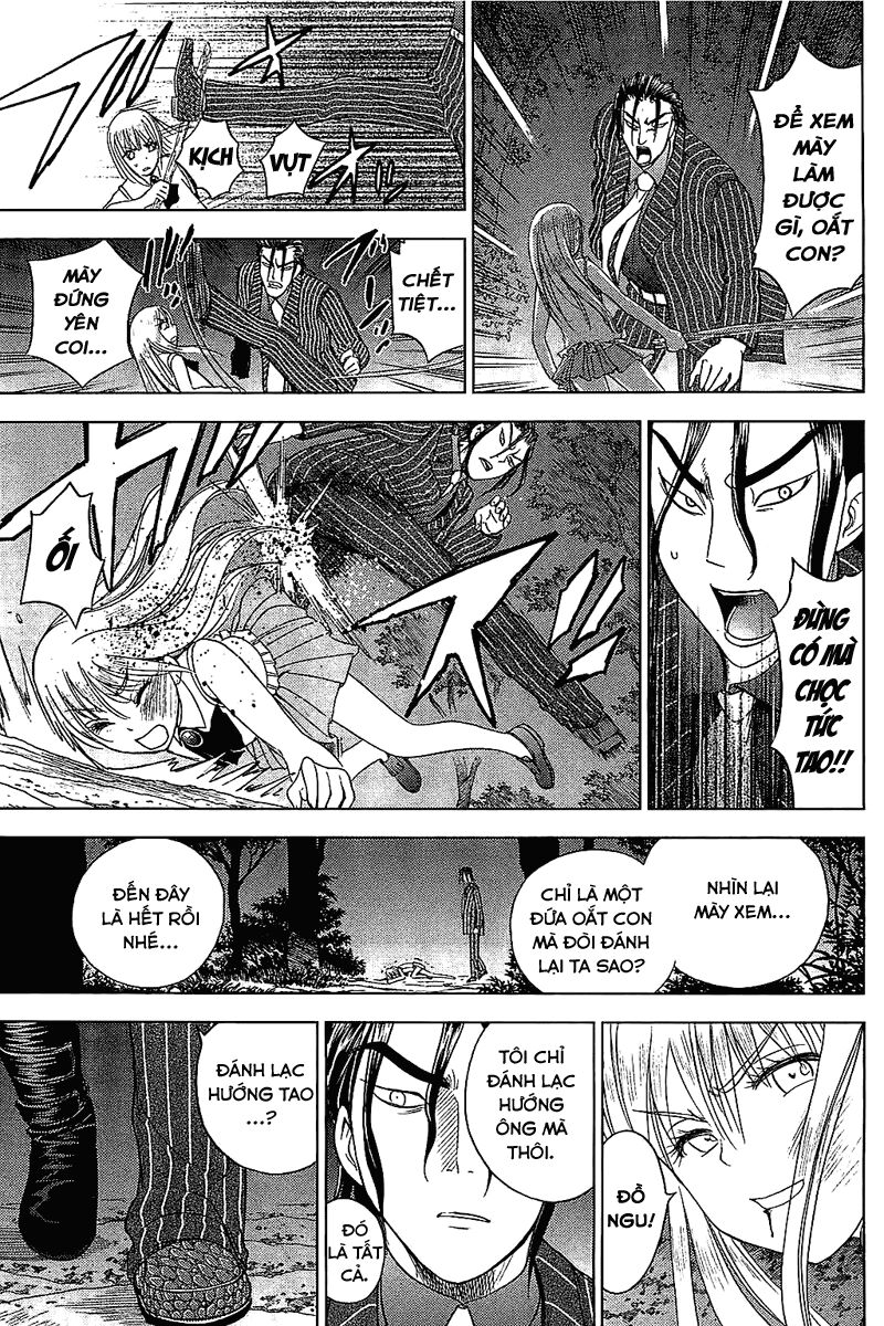 Cage of Eden: Chapter 108