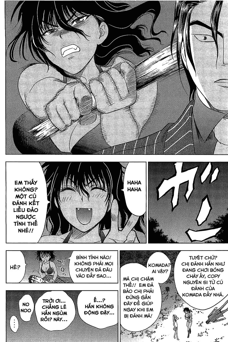 Cage of Eden: Chapter 108