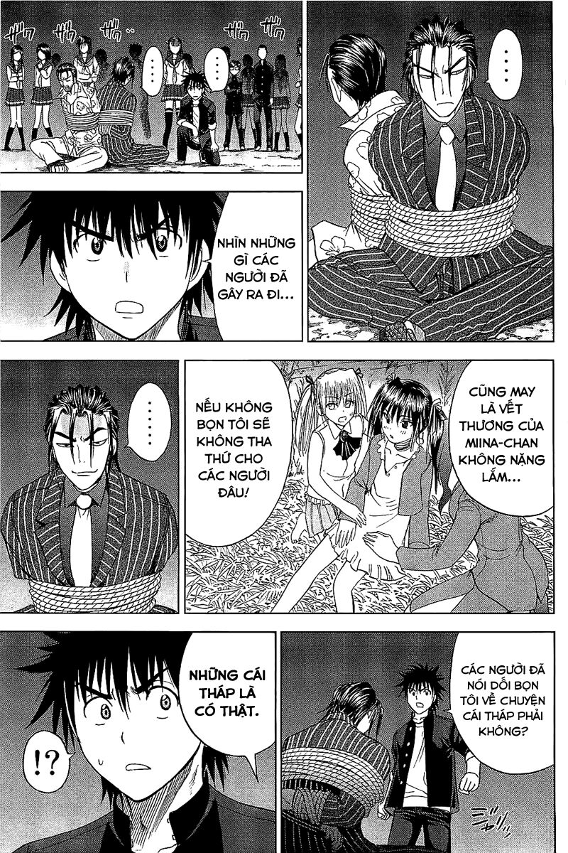 Cage of Eden: Chapter 108