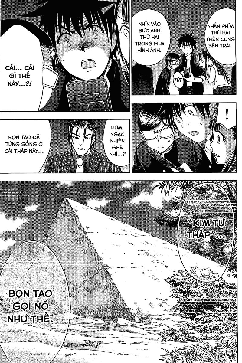Cage of Eden: Chapter 108