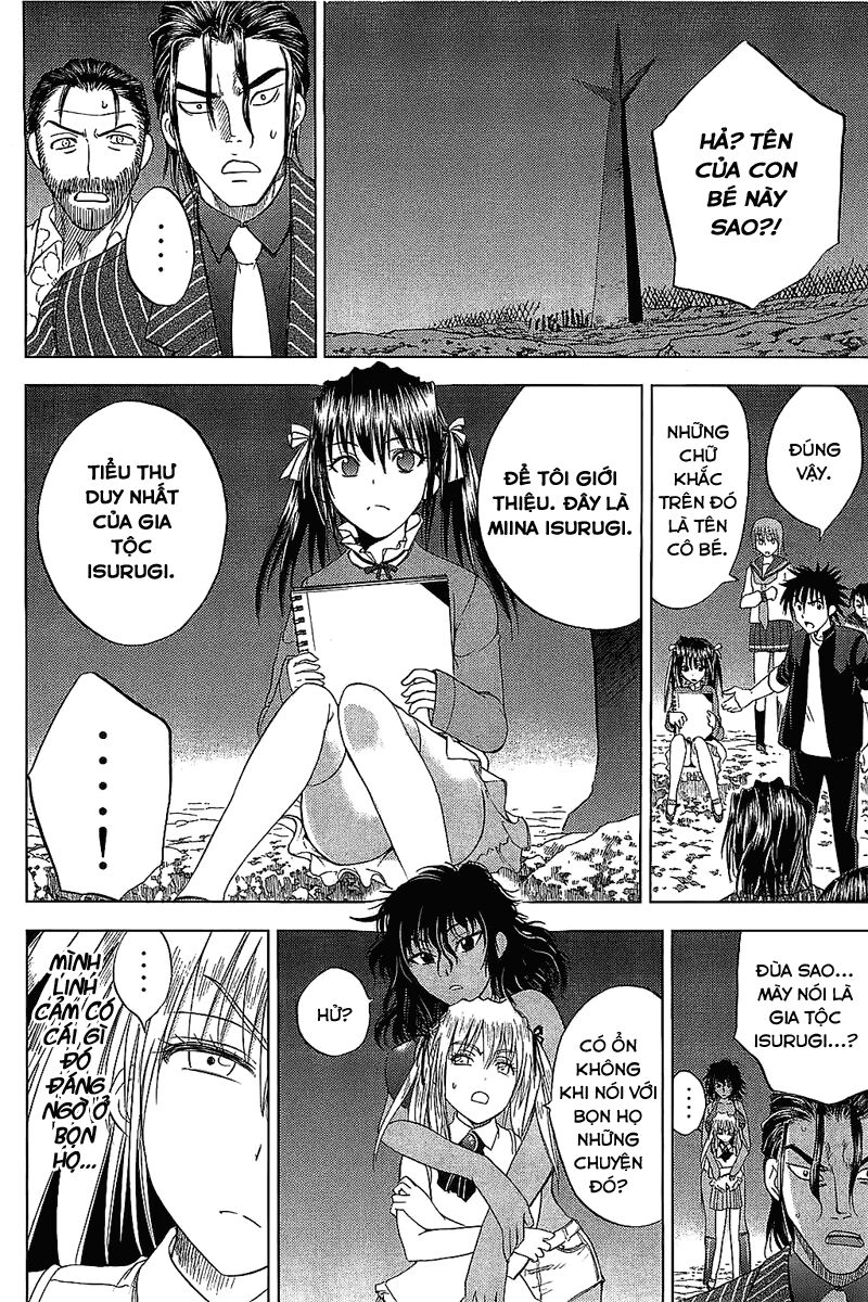 Cage of Eden: Chapter 108