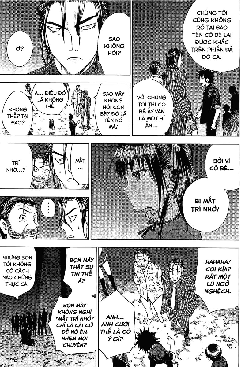 Cage of Eden: Chapter 108