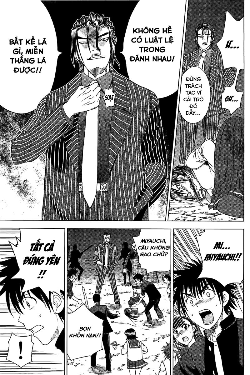 Cage of Eden: Chapter 108
