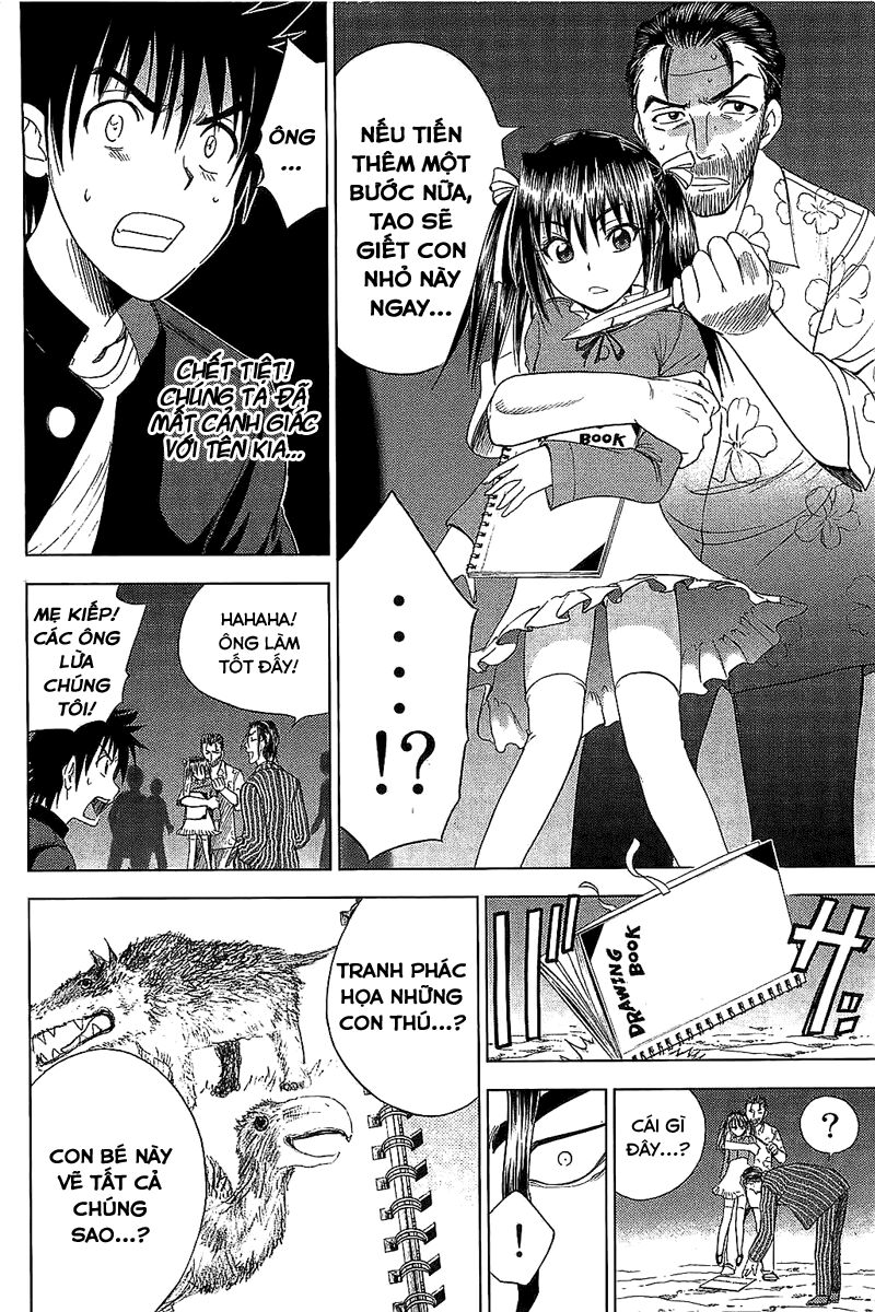 Cage of Eden: Chapter 108