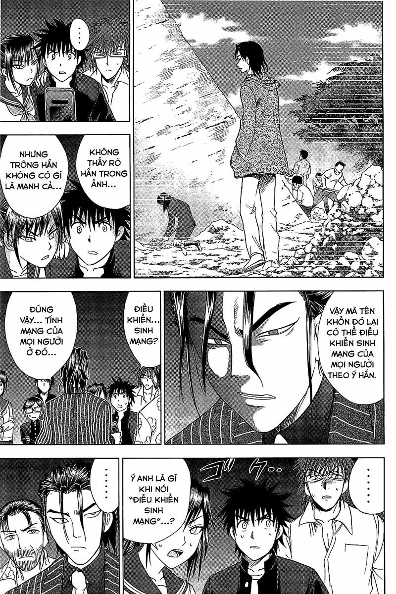 Cage of Eden: Chapter 109