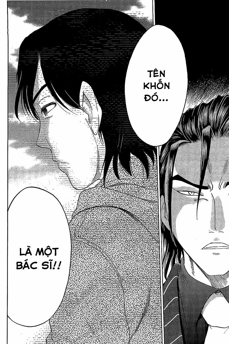 Cage of Eden: Chapter 109