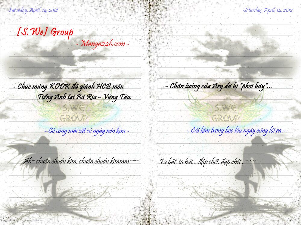 Cage of Eden: Chapter 109